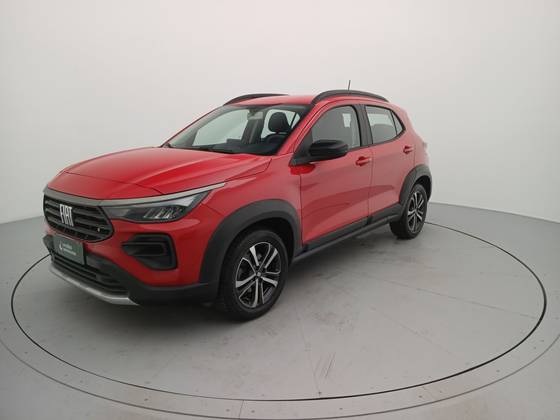 FIAT PULSE 1.0 TURBO 200 FLEX AUDACE CVT